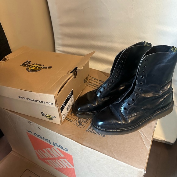 Dr. Marten 10 eye originals - Picture 1 of 2